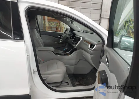 2018 GMC Acadia Sle-2 z USA, uszkodzony, nr VIN 1GKKNLLA6JZ130365